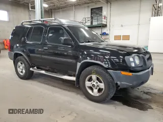 2004 Nissan Xterra XE z VIN 5N1ED28Y84C675627, wystawiony jako Copart lot #54058735 z przebiegiem 232 416 mil mil oraz Szkoda całkowita • Salvage title. Historia ofert i sprzedaży dostępna na DreamBid. Obrazek 4.