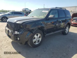 2012 Ford Escape XLT с VIN 1FMCU9DG4CKB99555, выставлен на аукционе Copart как лот 57026445 с пробегом 179 213 миль миль и Списание • Salvage title. История ставок и продаж доступна на DreamBid. Изображение 1.