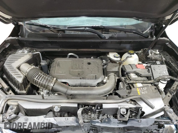2023 GMC Acadia SLT with VIN 1GKKNML48PZ254498, listed as a Copart auction lot 48468085 with 31,155 mi miles and Non Repairable. Bid and sale history available at DreamBid. Image 12.