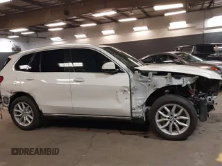 2019 BMW X5 xDrive40i with VIN 5UXCR6C57KLL24723, listed as a IAAI auction lot 42010807 with 49,257 mi miles and . Bid and sale history available at DreamBid. Image 14.