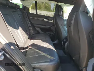 2021 BMW X3 M with VIN 5YMTS0C05M9E94967, listed as a Copart auction lot 63720814 with 0 mi miles and Salvage Title. Bid and sale history available at carsss.com. Image 12.