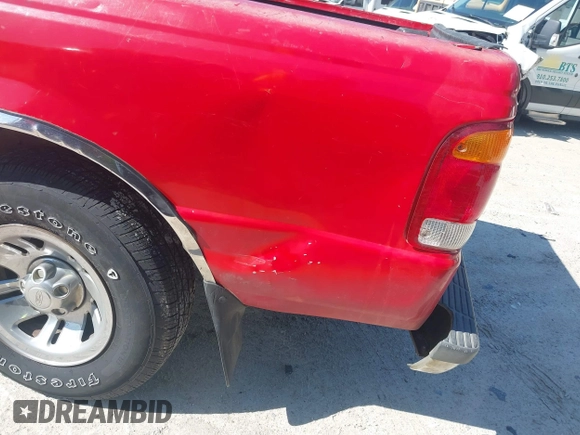 1999 Ford Ranger XL with VIN 1FTYR14V3XTA79077, listed as a IAAI auction lot 42126637 with 220,432 mi miles and . Bid and sale history available at DreamBid. Image 14.