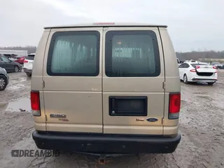 2010 Ford Econoline Passenger XL with VIN 1FMNE1BW5ADA57279, listed as a IAAI auction lot 41036937 with 259,841 mi miles and . Bid and sale history available at DreamBid. Image 16.