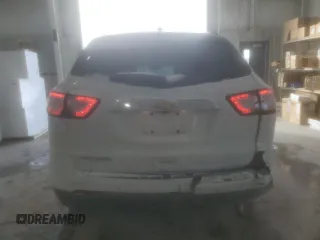 2017 Chevrolet Traverse LT with VIN 1GNKRGKD2HJ323759, listed as a Copart auction lot 45746945 with Not Provided miles and Salvage Title. Bid and sale history available at DreamBid. Image 6.