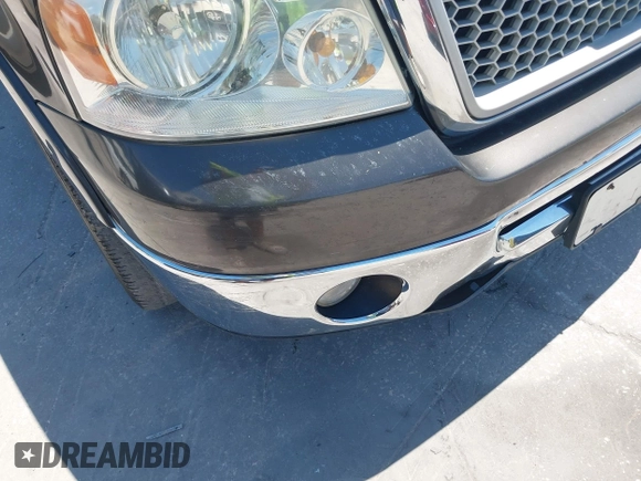 2007 Ford F-150 XL z VIN 1FTPX12V77KC87862, wystawiony jako IAAI lot #42080803 z przebiegiem 107 643 mil mil oraz . Historia ofert i sprzedaży dostępna na DreamBid. Obrazek 14.