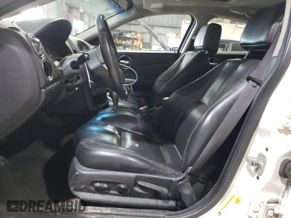 2007 Pontiac Grand Prix GT with VIN 2G2WR554071133529, listed as a Copart auction lot 61960005 with 244,078 mi miles and Salvage title. Bid and sale history available at DreamBid. Image 7.