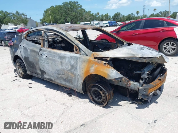 2016 Hyundai Elantra SE with VIN 5NPDH4AEXGH753186, listed as a IAAI auction lot 42487320 with Not provided miles and . Bid and sale history available at DreamBid. Image 1.