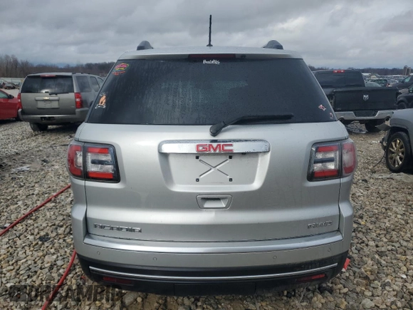 2014 GMC Acadia SLE with VIN 1GKKVNED5EJ332721, listed as a Copart auction lot 47741525 with 174,682 mi miles and Clean title. Bid and sale history available at DreamBid. Image 6.