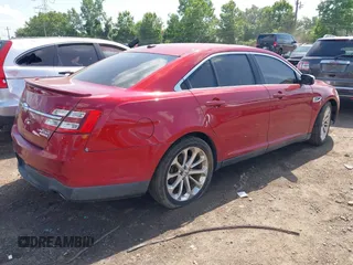 2013 Ford Taurus Limited with VIN 1FAHP2F8XDG205853, listed as a IAAI auction lot 42674121 with 211,637 mi miles and . Bid and sale history available at DreamBid. Image 4.