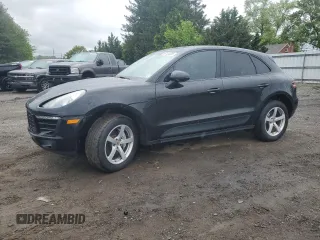 2015 Porsche Macan S z VIN WP1AB2A58FLB52537, wystawiony jako Copart lot #58134035 z przebiegiem 117 859 mil mil oraz Tytuł czysty. Historia ofert i sprzedaży dostępna na DreamBid. Obrazek 1.