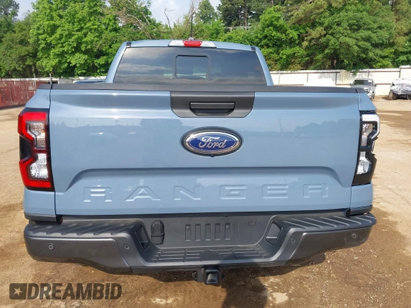 2024 Ford Ranger XLT z VIN 1FTER4GH0RLE15572, wystawiony jako IAAI lot #42138297 z przebiegiem 6 624 mil mil oraz . Historia ofert i sprzedaży dostępna na DreamBid. Obrazek 17.