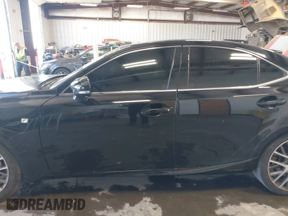 2014 Lexus IS 250 with VIN JTHBF1D20E5004373, listed as a IAAI auction lot 42189344 with 126,297 mi miles and . Bid and sale history available at DreamBid. Image 15.