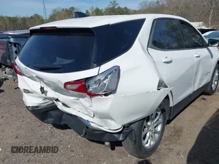 2020 Chevrolet Equinox LT z VIN 2GNAXKEV2L6170198, wystawiony jako IAAI lot #41837301 z przebiegiem 96 742 mil mil oraz . Historia ofert i sprzedaży dostępna na DreamBid. Obrazek 4.