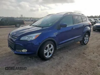 2015 Ford Escape SE z VIN 1FMCU0G96FUB88400, wystawiony jako Copart lot #61174495 z przebiegiem Nie podano mil oraz Czysty tytuł • Clean title. Historia ofert i sprzedaży dostępna na DreamBid. Obrazek 1.