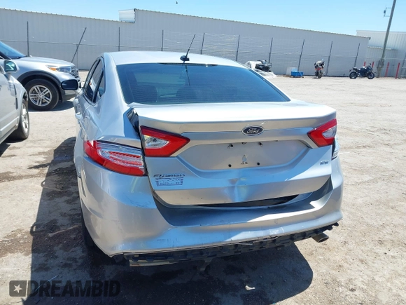 2015 Ford Fusion SE with VIN 3FA6P0H70FR229316, listed as a IAAI auction lot 42081286 with 185,294 mi miles and . Bid and sale history available at DreamBid. Image 16.