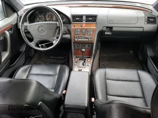 1994 Mercedes-Benz C 220 with VIN WDBHA22E2RF052839, listed as a Copart auction lot 78944274 with Not Provided miles and Salvage Title. Bid and sale history available at carsss.com. Image 8.