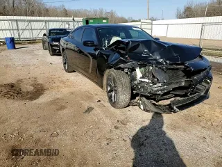 2023 Dodge Charger SXT z VIN 2C3CDXBG7PH534675, wystawiony jako Copart lot #44913145 z przebiegiem 58 106 mil mil oraz Szkody całkowita. Historia ofert i sprzedaży dostępna na DreamBid. Obrazek 11.