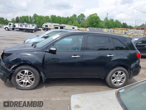 2009 Acura MDX z VIN 2HNYD28209H523420, wystawiony jako IAAI lot #42107851 z przebiegiem 164 955 mil mil oraz . Historia ofert i sprzedaży dostępna na DreamBid. Obrazek 14.