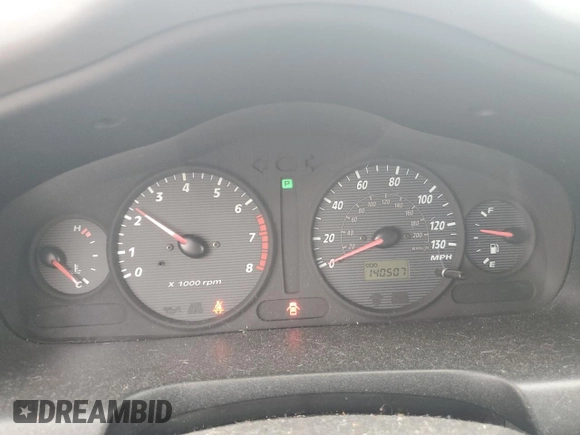 2003 Hyundai Santa Fe GLS with VIN KM8SC13D53U438588, listed as a Copart auction lot 51182585 with 140,507 mi miles and Salvage Title. Bid and sale history available at carsss.com. Image 9.