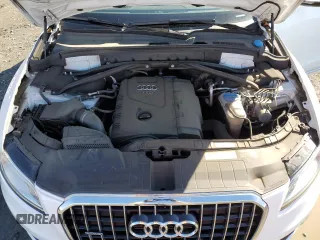 2016 Audi Q5 Premium Plus with VIN WA1L2AFP7GA130566, listed as a Copart auction lot 50396155 with 54,407 mi miles and Salvage Title. Bid and sale history available at carsss.com. Image 12.