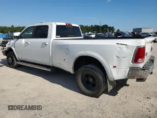 2014 Ram 3500 Longhorn with VIN 3C63RRKL8EG137289, listed as a Copart auction lot 72733064 with 325,751 mi miles and Salvage Title. Bid and sale history available at carsss.com. Image 2.