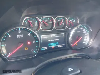 2018 Chevrolet Silverado 1500 LT with VIN 1GCVKREC5JZ150982, listed as a IAAI auction lot 41787560 with 182,423 mi miles. Bid and sale history available at carsss.com. Image 7.