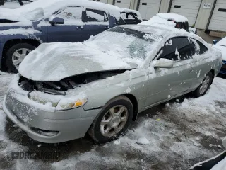 2002 Toyota Solara SE z VIN 2T1CF22P22C558751, wystawiony jako Copart lot #41370655 z przebiegiem Nie podano mil oraz Szkoda całkowita • Salvage title. Historia ofert i sprzedaży dostępna na DreamBid. Obrazek 1.