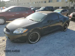 2011 Mitsubishi Eclipse GS with VIN 4A31K5DF1BE004104, listed as a Copart auction lot 50038475 with 164,255 mi miles and Clean Title. Bid and sale history available at carsss.com. Image 1.
