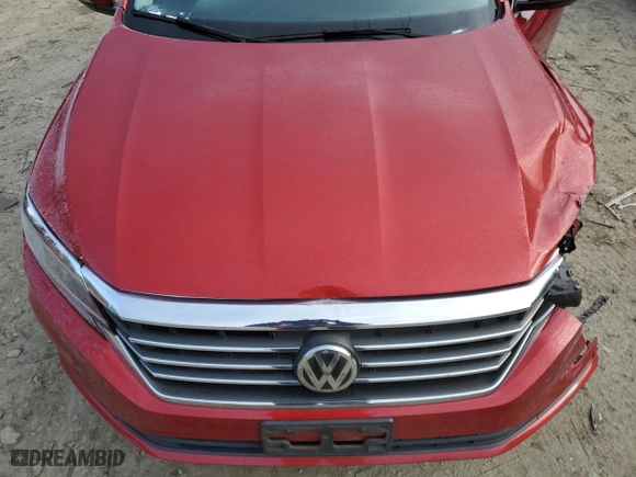 2020 Volkswagen Passat 2.0T SEL with VIN 1VWCA7A37LC017860, listed as a Copart auction lot 87374624 with 97,105 mi miles and Salvage Title. Bid and sale history available at carsss.com. Image 11.