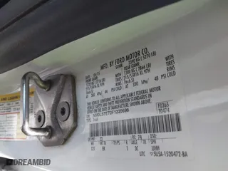 2015 Ford Transit Connect XL with VIN NM0LS7E72F1220696, listed as a IAAI auction lot 41958230 with 183,884 mi miles. Bid and sale history available at carsss.com. Image 8.