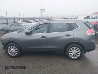 2016 Nissan Rogue SV with VIN JN8AT2MT4GW012563, listed as a IAAI auction lot 41875421 with 127,951 mi miles and . Bid and sale history available at carsss.com. Image 15.