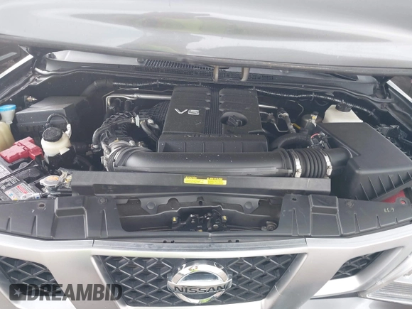 2020 Nissan Frontier SV with VIN 1N6ED0EA3LN715094, listed as a IAAI auction lot 42394885 with 26,576 mi miles and . Bid and sale history available at DreamBid. Image 10.