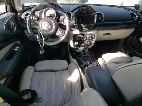 2017 MINI Clubman Cooper S with VIN WMWLU5C36H2E83921, listed as a Copart auction lot 79326784 with 133,564 mi miles and Salvage Title. Bid and sale history available at carsss.com. Image 8.