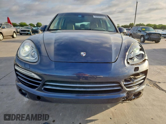 2013 Porsche Cayenne Diesel с VIN WP1AF2A25DLA37076, выставлен на аукционе Copart как лот 62026655 с пробегом 79 911 миль миль и Списание • Salvage title. История ставок и продаж доступна на DreamBid. Изображение 5.