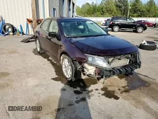 2012 Ford Fusion SEL with VIN 3FAHP0JAXCR149502, listed as a Copart auction lot 52433465 with 228,886 mi miles and Salvage Title. Bid and sale history available at DreamBid. Image 14.
