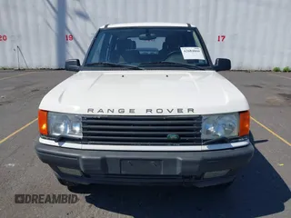 1996 Land Rover Range Rover with VIN SALPE1246TA341917, listed as a IAAI auction lot 42684860 with 198,016 mi miles and . Bid and sale history available at DreamBid. Image 6.