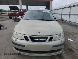 2007 Saab 9-3 z VIN YS3FD49Y471142511, wystawiony jako Copart lot #73235824 z przebiegiem 141 125 mil mil oraz Szkoda całkowita • Salvage title. Historia ofert i sprzedaży dostępna na DreamBid. Obrazek 5.