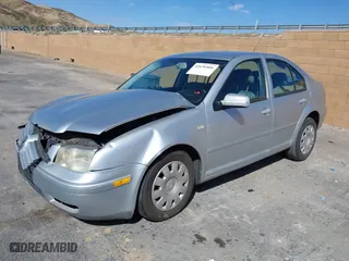 2003 Volkswagen Jetta Sedan GL with VIN 3VWRK69M43M157362, listed as a IAAI auction lot 41696806 with NaN miles. Bid and sale history available at carsss.com. Image 17.