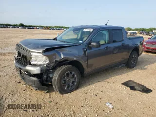 2022 Ford Maverick XL z VIN 3FTTW8E32NRA84455, wystawiony jako Copart lot #54242435 z przebiegiem 50 670 mil mil oraz Szkoda całkowita • Salvage title. Historia ofert i sprzedaży dostępna na DreamBid. Obrazek 1.