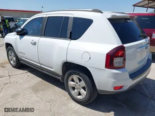 2014 Jeep Compass Sport with VIN 1C4NJCBA3ED882534, listed as a IAAI auction lot 42015557 with 230,937 mi miles. Bid and sale history available at carsss.com. Image 3.