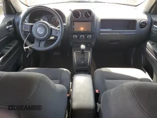 2014 Jeep Patriot Latitude with VIN 1C4NJRFB8ED803414, listed as a Copart auction lot 55067475 with 152,212 mi miles and Clean Title. Bid and sale history available at carsss.com. Image 8.