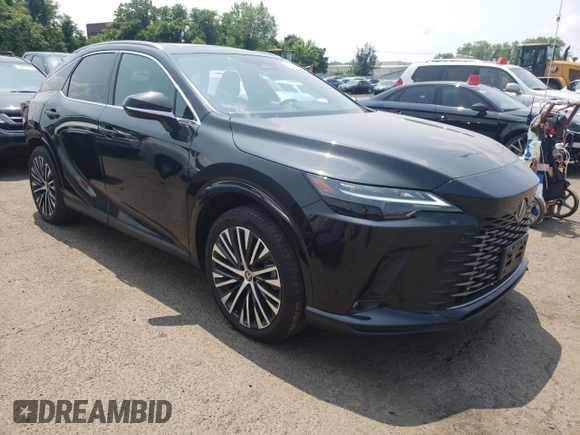 2024 Lexus RX 350h z VIN 2T2BBMCA3RC042028, wystawiony jako Copart lot #59934405 z przebiegiem 61 837 mil mil oraz Szkoda całkowita • Salvage title. Historia ofert i sprzedaży dostępna na DreamBid. Obrazek 4.