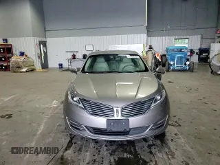 2016 Lincoln MKZ с VIN 3LN6L2G94GR624519, выставлен на аукционе Copart как лот 57848605 с пробегом 84 953 миль миль и Чистый • Clean title. История ставок и продаж доступна на DreamBid. Изображение 13.