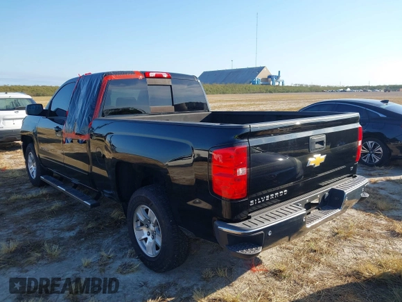 2018 Chevrolet Silverado 1500 LT with VIN 1GCRCREH0JZ348816, listed as a IAAI auction lot 40605540 with Not Provided miles and . Bid and sale history available at DreamBid. Image 3.