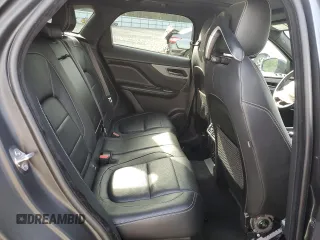 2018 Jaguar F-Pace S z VIN SADCM2FV3JA326536, wystawiony jako Copart lot #55136925 z przebiegiem 175 408 mil mil oraz Szkody całkowita. Historia ofert i sprzedaży dostępna na DreamBid. Obrazek 11.