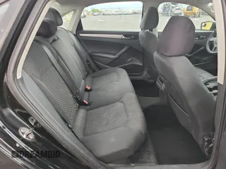 2013 Volkswagen Passat S with VIN 1VWAP7A31DC052322, listed as a Copart auction lot 59545255 with 140,760 mi miles and Salvage title. Bid and sale history available at DreamBid. Image 10.