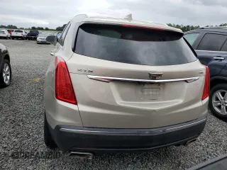 2017 Cadillac XT5 FWD с VIN 1GYKNARS4HZ176328, выставлен на аукционе Copart как лот 58874135 с пробегом Не указан миль и На запчасти • Non repairable. История ставок и продаж доступна на DreamBid. Изображение 6.