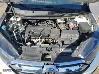 2018 Honda CR-V LX with VIN 2HKRW6H33JH231678, listed as a Copart auction lot 45430485 with 93,213 mi miles and Salvage Title. Bid and sale history available at carsss.com. Image 12.