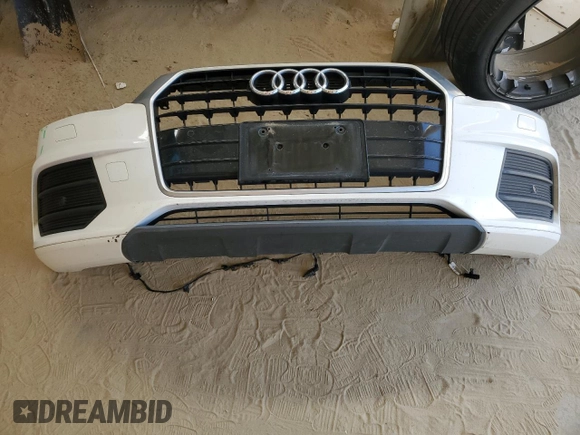 2017 Audi Q3 Premium z VIN WA1BCCFS2HR017359, wystawiony jako Copart lot #54549725 z przebiegiem 128 203 mil mil oraz Szkoda całkowita • Salvage title. Historia ofert i sprzedaży dostępna na DreamBid. Obrazek 13.