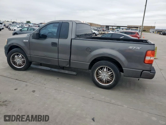 2006 Ford F-150 XL с VIN 1FTRF12W06NA82868, выставлен на аукционе Copart как лот 51692405 с пробегом 230 789 миль миль и Списание • Salvage title. История ставок и продаж доступна на DreamBid. Изображение 2.